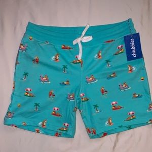 Mens Sz L Chubbies Pajama shorts